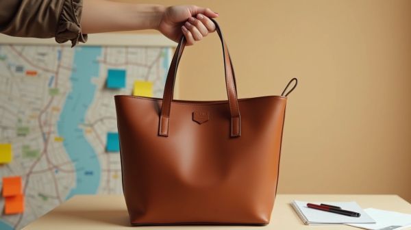 Choisir un sac à main pour les cours pour allier style et praticité
