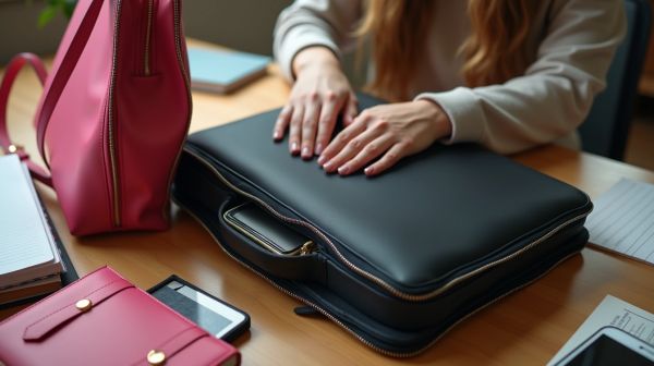Choisir un sac à main pour les cours pour allier style et praticité