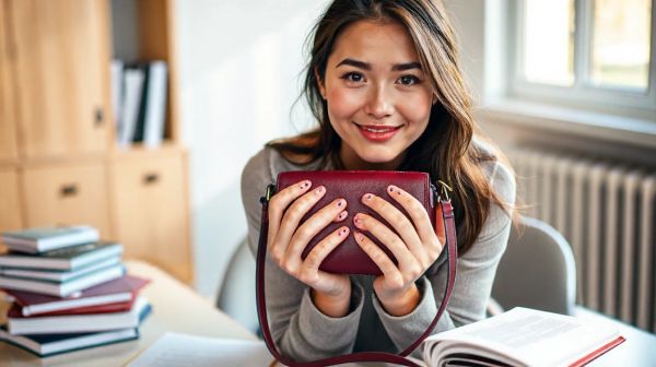 Top 10 sacs à main tendances pour les étudiants pratiques